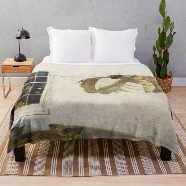 Item preview, Andrew Wyeth designed and sold by RemenarStudio.
