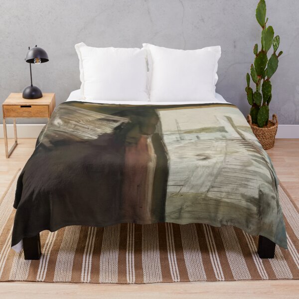 Item preview, Andrew Wyeth designed and sold by RemenarStudio.