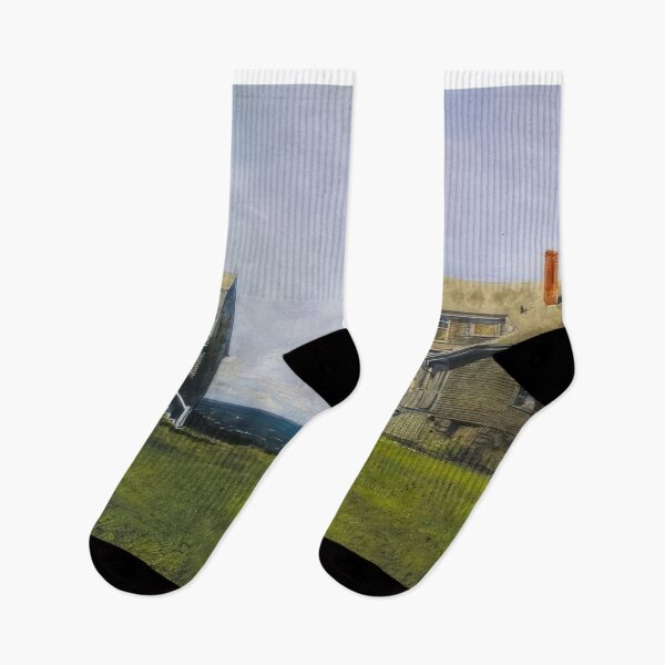 Item preview, Andrew Wyeth designed and sold by RemenarStudio.