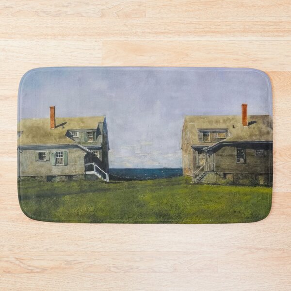 Item preview, Andrew Wyeth designed and sold by RemenarStudio.