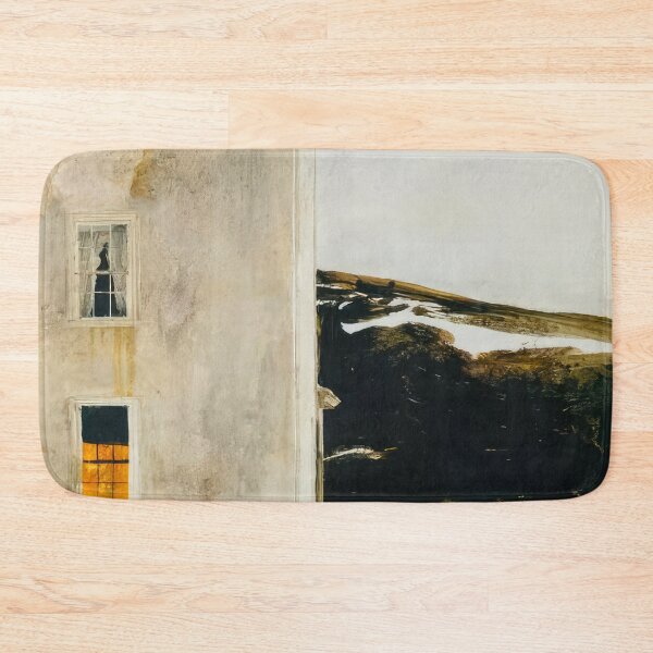 Item preview, Andrew Wyeth designed and sold by RemenarStudio.