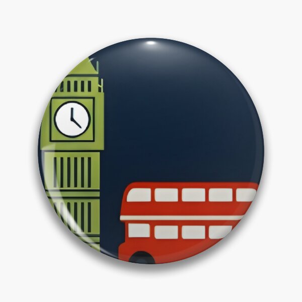 Item preview, London postage stamp designed and sold by ManikRaja.