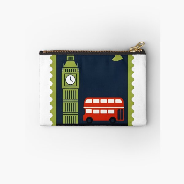 Item preview, London postage stamp designed and sold by ManikRaja.