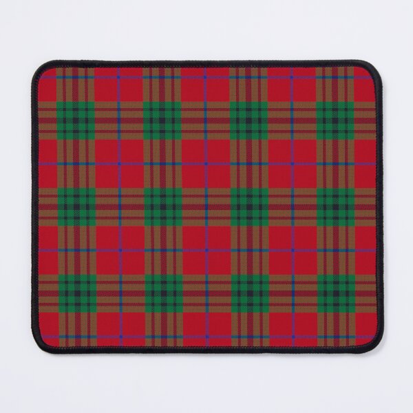 Item preview, DENNY (Denney) Tartan ✧ Clan Denny Family Tartan, Anglo-Irish Kerry Heritage Plaid designed and sold by This Is Tartan™.