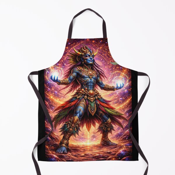Item preview, Cosmic Shaman of Light designed and sold by Dominik1994.