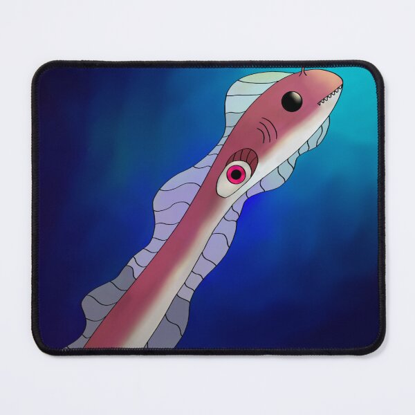 Item preview, Angler Eel Fantasy Art designed and sold by JaygiesDesign.