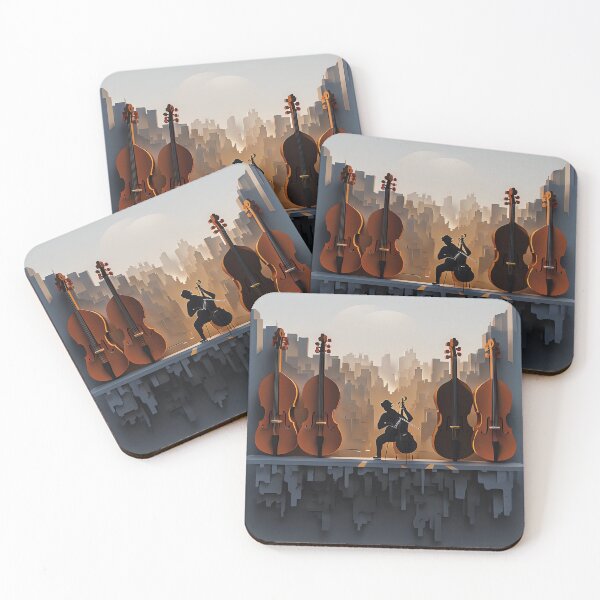Item preview, Symphony of the Skyline designed and sold by ONYX Pixee.