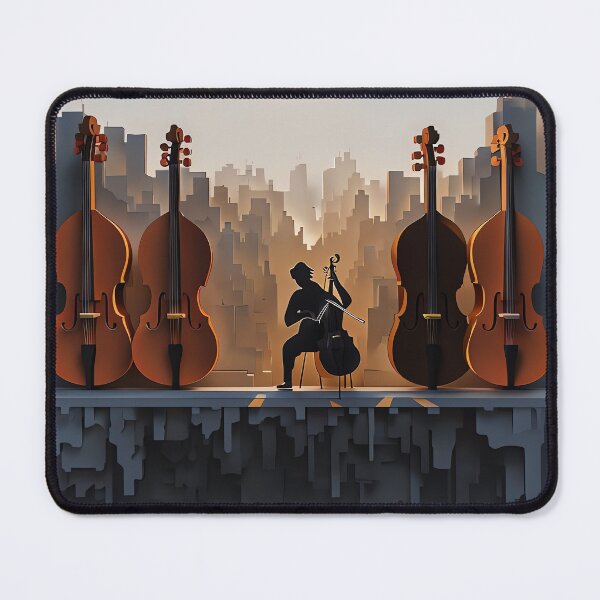 Item preview, Symphony of the Skyline designed and sold by ONYX Pixee.