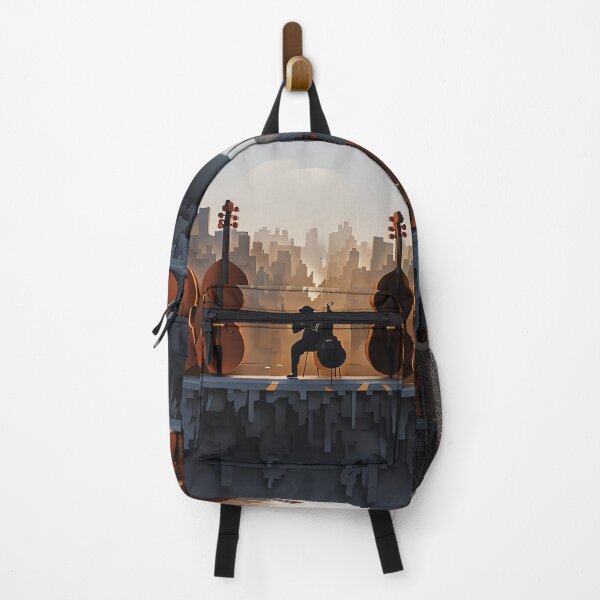 Item preview, Symphony of the Skyline designed and sold by ONYX Pixee.