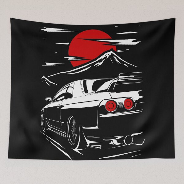Item preview, Nissan Skyline GTR 32 | Haruna designed and sold by RACING FACTORY.