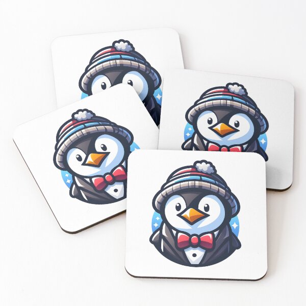 Item preview, Adorable penguin designed and sold by Artillenium.