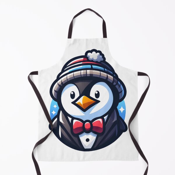 Item preview, Adorable penguin designed and sold by Artillenium.