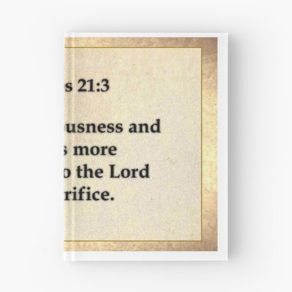 Item preview, Proverbs 21:3  designed and sold by Espirit-Images.