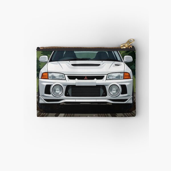 Item preview, Mitsubishi Evo 4 poster designed and sold by TheMitsuGuy.