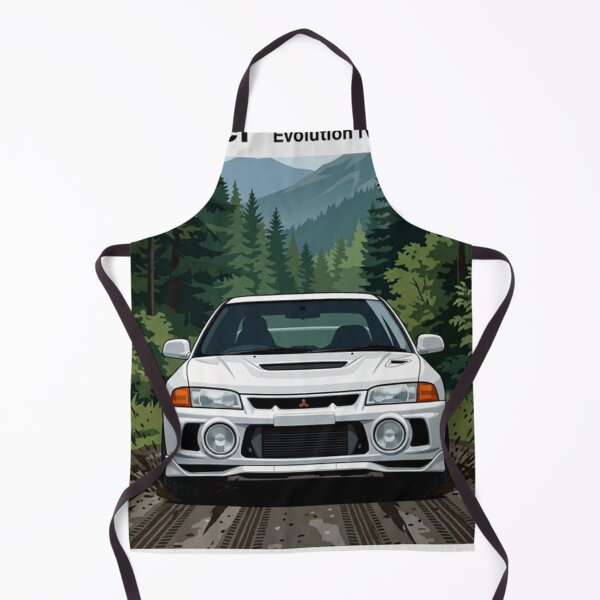 Item preview, Mitsubishi Evo 4 poster designed and sold by TheMitsuGuy.