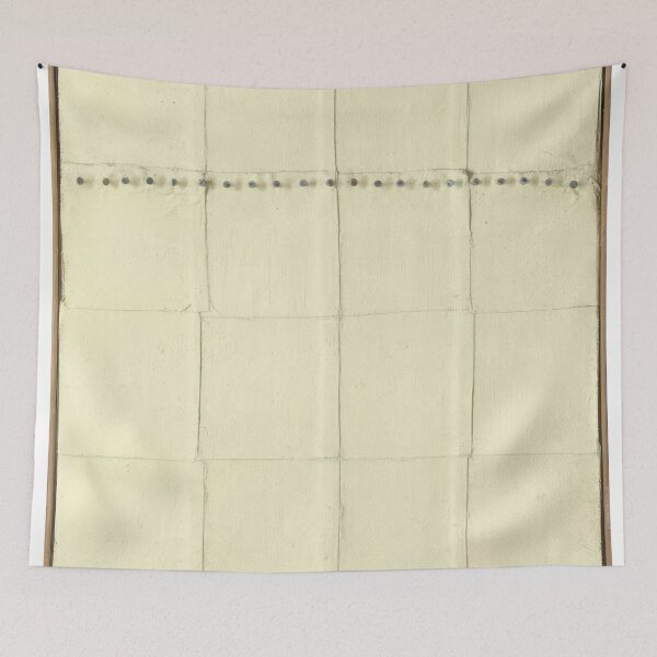 Item preview, Homage to Greece  1959  - Agnes Martin  designed and sold by nebelimr.