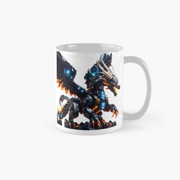 Item preview, Shadow Reactor War Dragon designed and sold by Flex Brix.