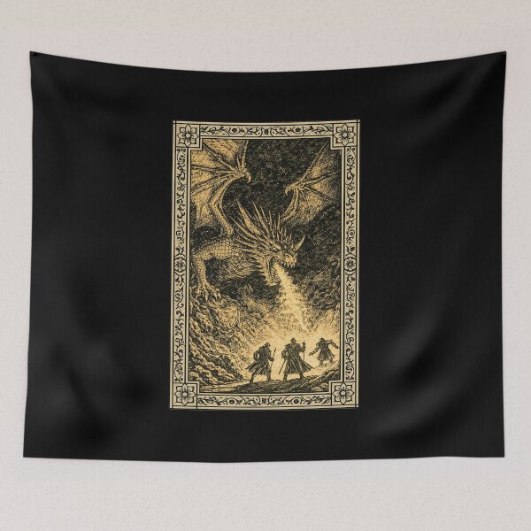 Item preview, Skyfire Dragon designed and sold by Dungeon-Shop.