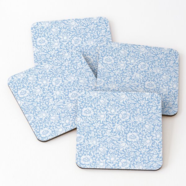 Item preview, William Morris Mallow Pattern designed and sold by maniacfitness.