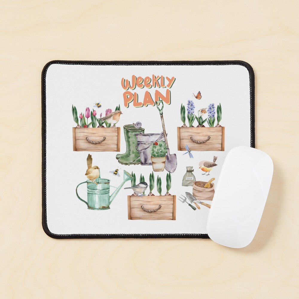 Item preview, Mouse Pad designed and sold by SilverOutlining.