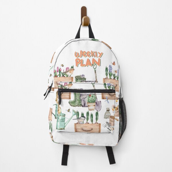 Item preview, Weekly Plan designed and sold by SilverOutlining.