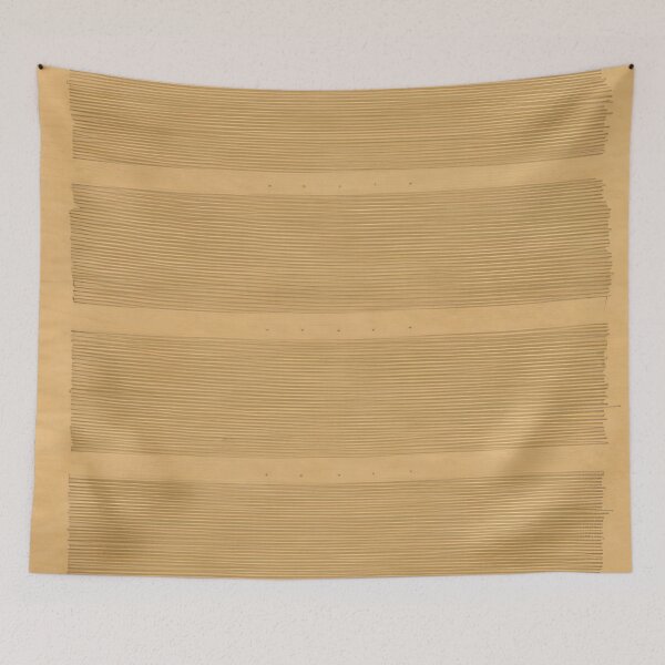 Item preview, Morning Star  1962  - Agnes Martin  designed and sold by nebelimr.