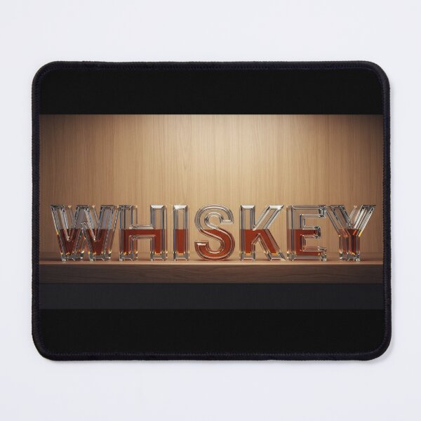 Item preview, Whiskey sign on the bar panel designed and sold by stereonut.