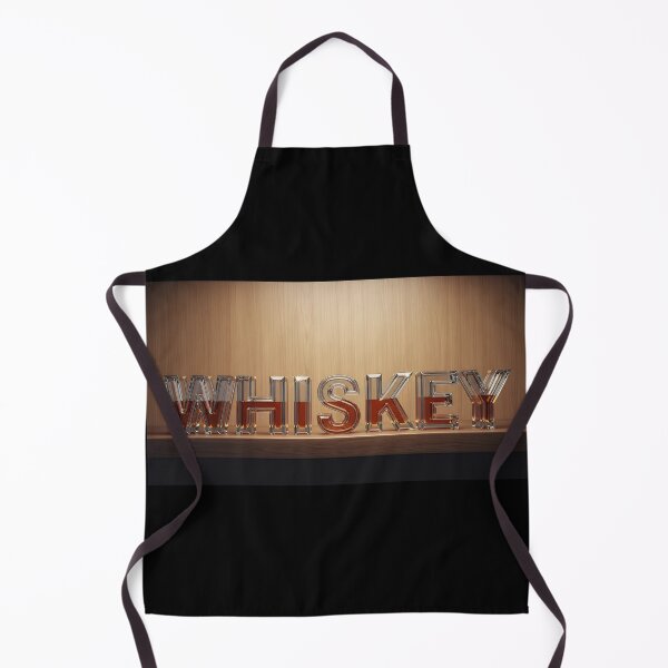 Item preview, Whiskey sign on the bar panel designed and sold by stereonut.