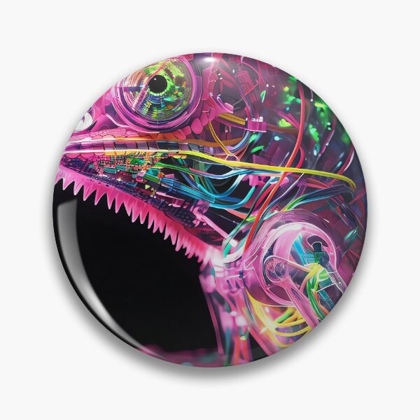Item preview, Fiber-Optic Hunter designed and sold by ONYX Pixee.