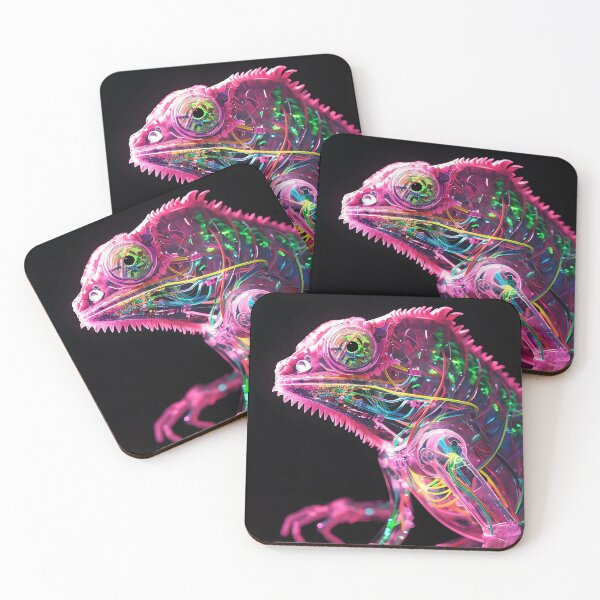 Item preview, Fiber-Optic Hunter designed and sold by ONYX Pixee.