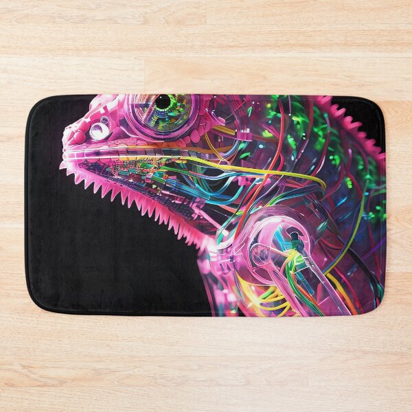 Item preview, Fiber-Optic Hunter designed and sold by ONYX Pixee.