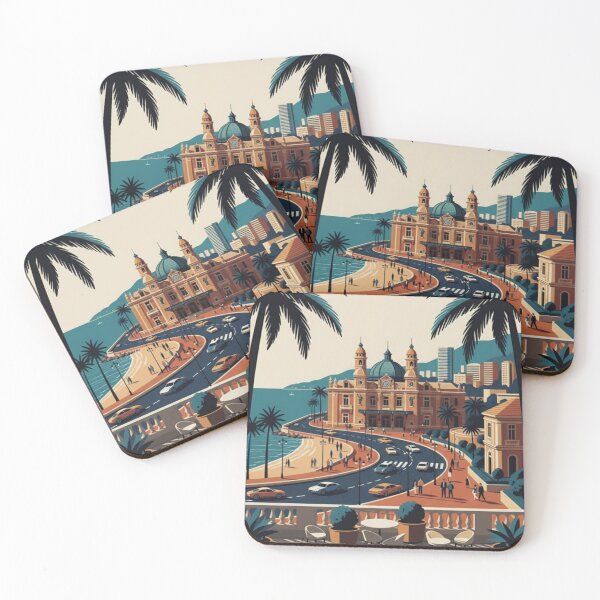 Item preview, Monaco  designed and sold by ArtQueen777.