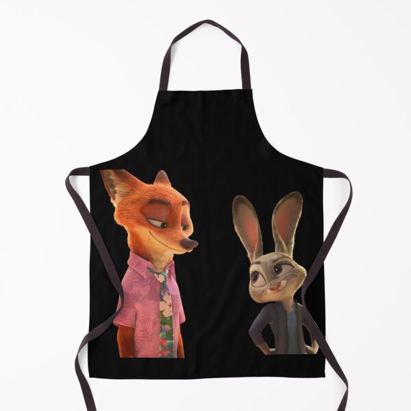 Item preview, Zootopia 2 Funny Cute Judy Hopps / Nick Wilde / Sticker Pack, phone cases, shirt, journals, bags, blankets,  etc / Zootopia Merch / Animation Movie designed and sold by TeenLake.