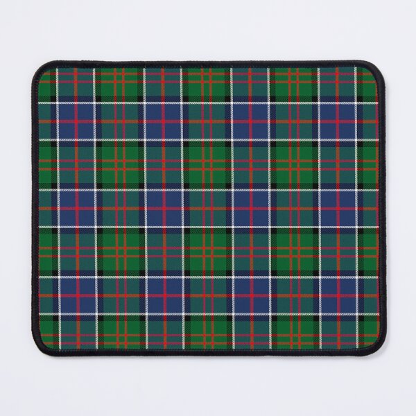 Item preview, SINCLAIR (St Clare) Tartan | Scottish Highland Clan & Family Hunting Plaid Pattern designed and sold by The Plaid Store.
