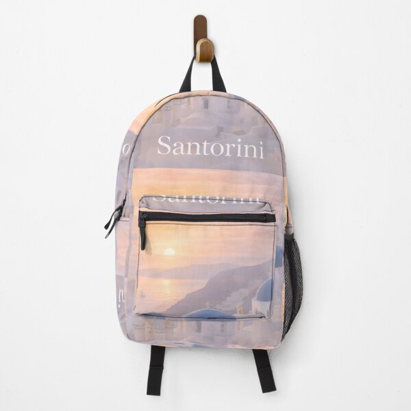 Item preview, Santorini — Minimal Calm Mediterranean Art designed and sold by Minimal Calm.