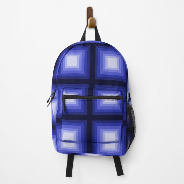 Item preview, Blue square pattern designed and sold by KCtarn14.