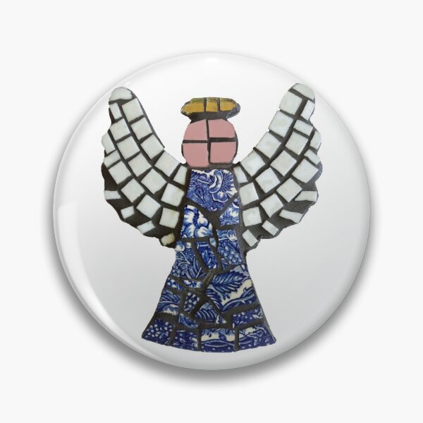 Item preview, Mosaic Angel Mosaic Art designed and sold by joannaydesigns.