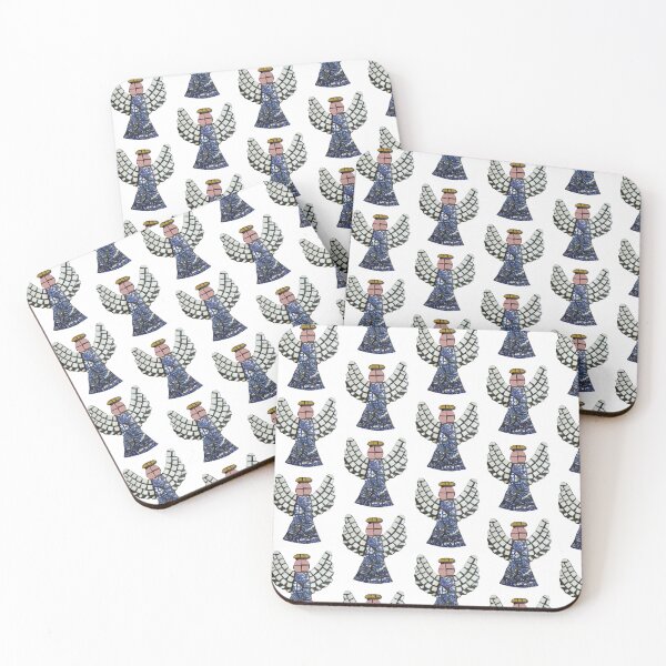Item preview, Mosaic Angel Mosaic Art designed and sold by joannaydesigns.