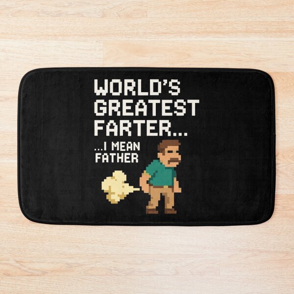 Item preview, Funny Father's Day T-shirt for gamer dads, pixel art designed and sold by Pineapple-Tree.