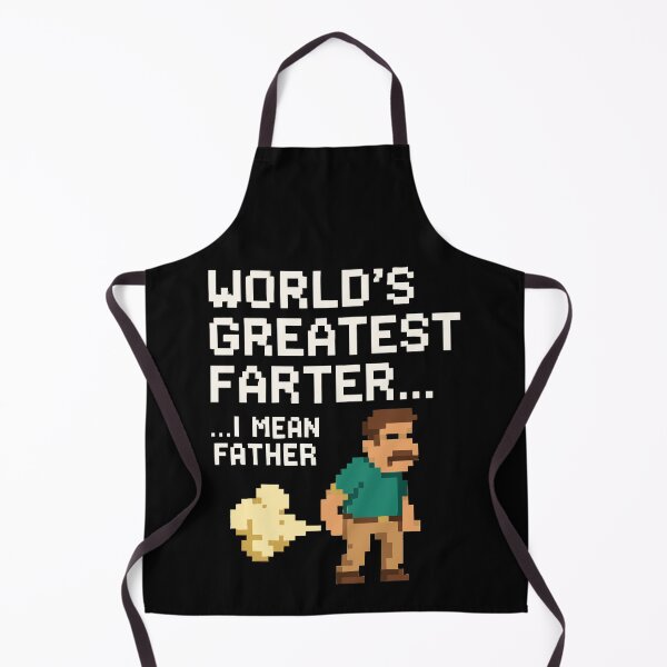 Item preview, Funny Father's Day T-shirt for gamer dads, pixel art designed and sold by Pineapple-Tree.
