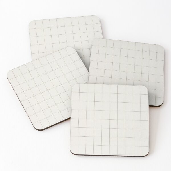 Item preview, On a clear day, #1  1973  - Agnes Martin  designed and sold by nebelimr.