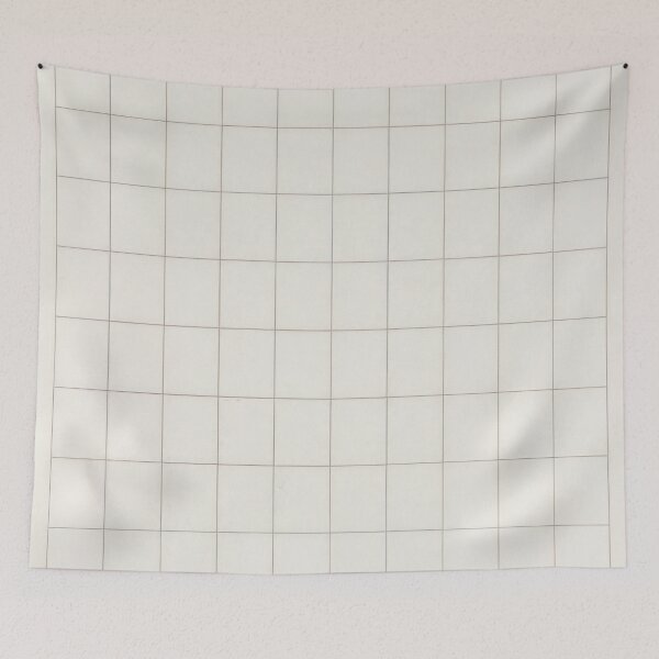 Item preview, On a clear day, #1  1973  - Agnes Martin  designed and sold by nebelimr.