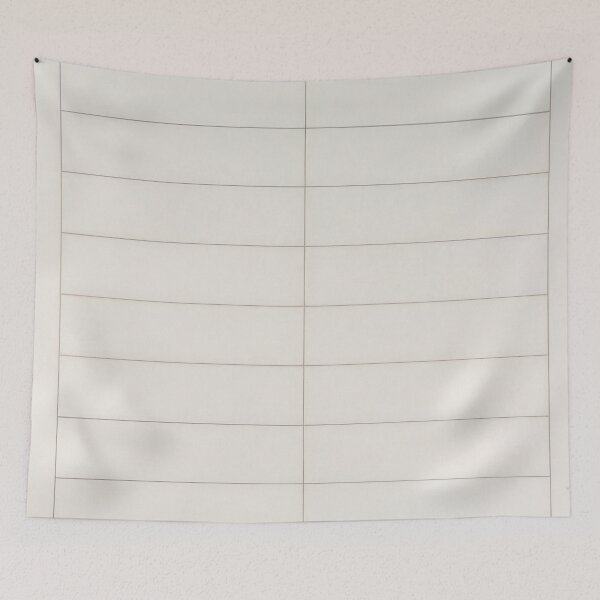 Item preview, On a clear day, #2  1973  - Agnes Martin  designed and sold by nebelimr.