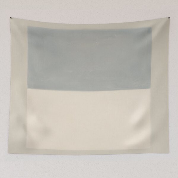 Item preview, Rain (Study)  1960  - Agnes Martin  designed and sold by nebelimr.