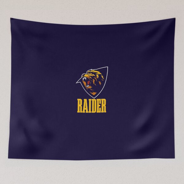 Item preview, Yellow Lion Raider Mascot Logo designed and sold by CsluckDesigns.
