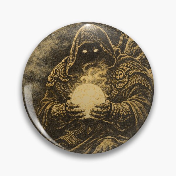 Item preview, Orb of Foresight designed and sold by Dungeon-Shop.