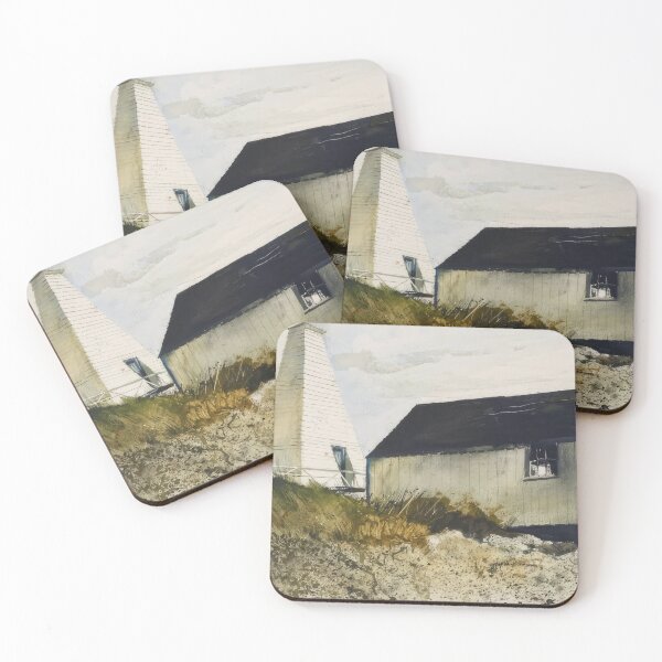 Item preview, Andrew Wyeth designed and sold by RemenarStudio.