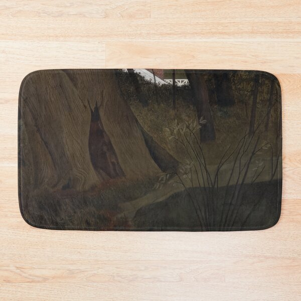 Item preview, Andrew Wyeth designed and sold by RemenarStudio.