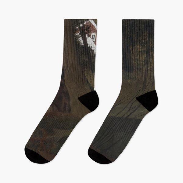 Item preview, Andrew Wyeth designed and sold by RemenarStudio.
