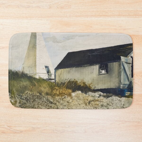 Item preview, Andrew Wyeth designed and sold by RemenarStudio.